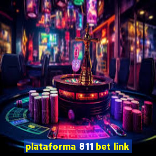 plataforma 811 bet link